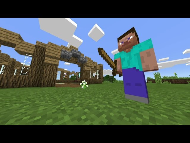 Minecraft: Pocket Edition trailer reminds fans how far the game has come