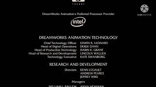 Madagascar 2 2008 End Credits Edited By Pt 2