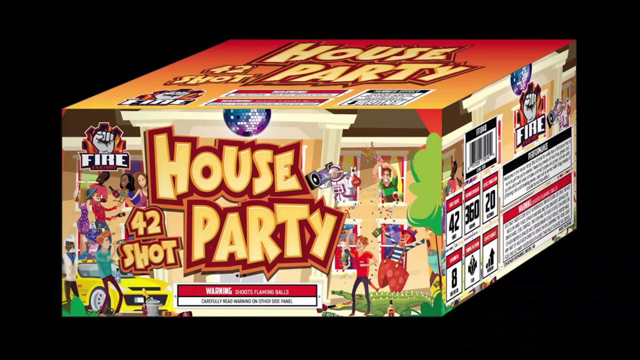 HOUSE PARTY