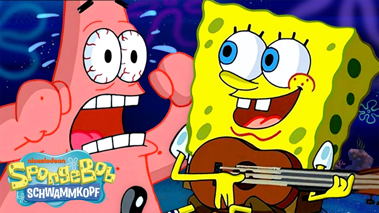 SpongeBob Staffel 3 Marathon 🧽 | 1 STUNDE der BESTEN Episoden | SpongeBob Schwammkopf