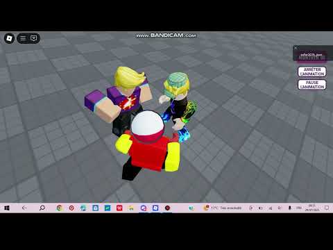 animation de timfor2013 et yaniss