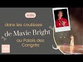 Vlog  kafteuse dans les coulisses de mavic bright au palais des congrs