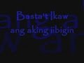 Basta t Ikaw By Jeremiah
