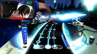 1,200 NOTE STREAK CHOKE!! - A Nightmare On Blyth Road vs. Hell (-2) - DJ Hero 2 Custom Mix