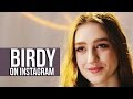 Birdy on FaceSwapping, Instagram and Unicorns: Interview