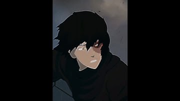 ZUKO AND MAKO EDIT #atla #tlok #avatarthelegendofaang #thelegendofkorra #zuko #mako #zukoedit