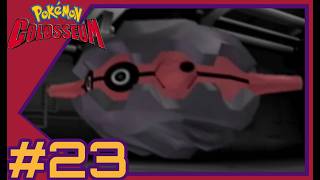 Pokemon Colosseum - Part #23: [Insecure Security]