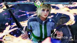 SOUL CALIBUR VI CASSANDRA VS ASTAROTH (Never_lent) and SOPHITIA (WANNY_707) RANKED MATCH