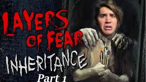 Painting With Daddy| LOF: Inheritance (DLC): Part 1