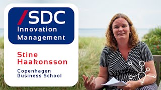 Stine Haakonsson on teaching at MSc Innovation Management