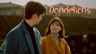 Download lagu MYUL MANG X TAK DONG-GYUNG [DOOM AT YOUR SERVICE] || DANDELIONS ||