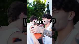 Braeden Mogged Clavicular When He Pulled Up To His Crib