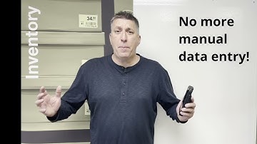 Say Goodbye to Manual Data Entry with trakr Counting: iPhone, Linea Pro Scanner & More!