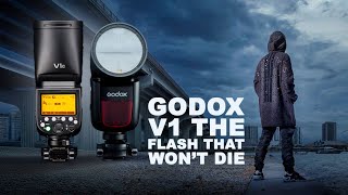 Godox V1 the Flash That Won’t Die, 3 Years Later… STILL Worth It?”