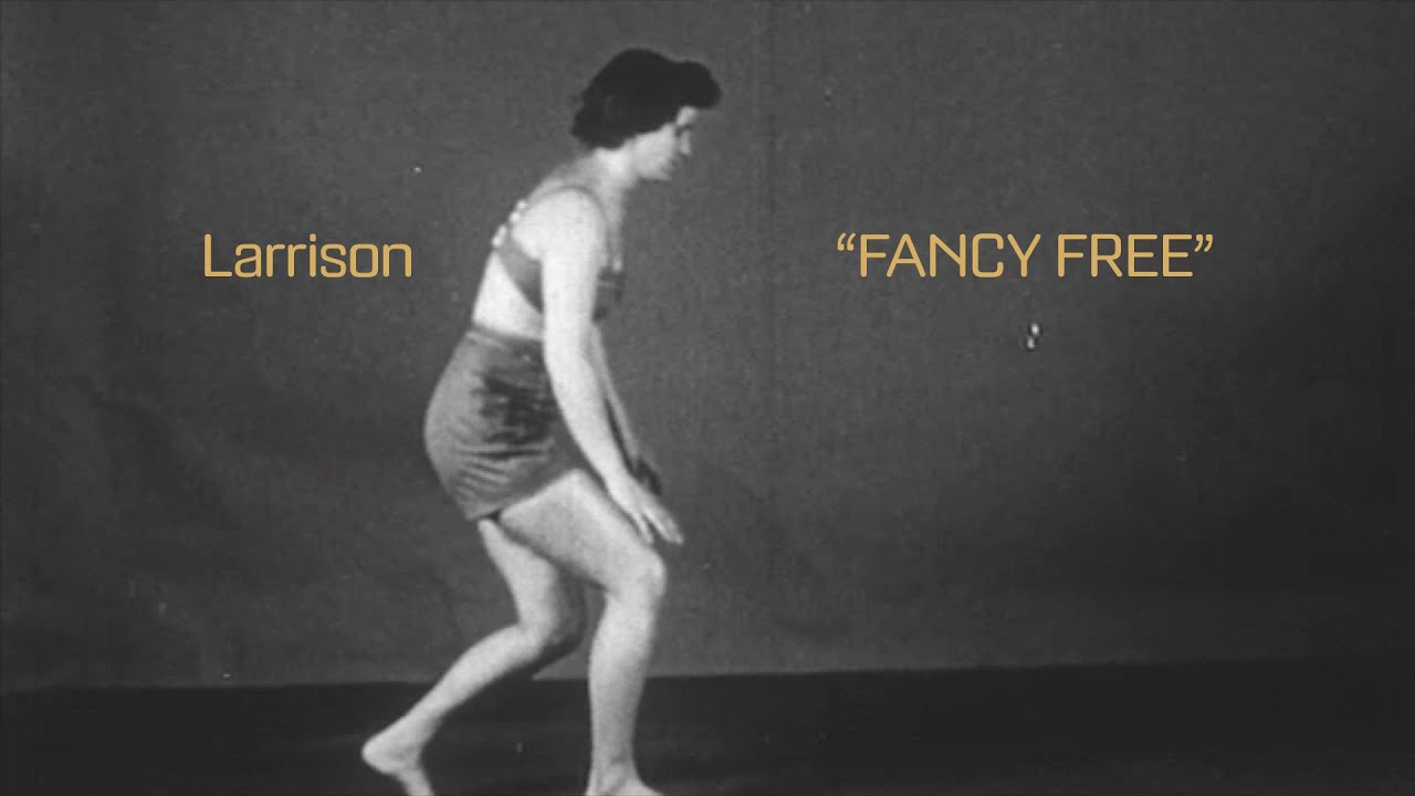 Larrison - Fancy Free [Official Video] - YouTube