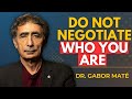 The Biggest Stress of All: Being Who You’re Not | Gabor Maté