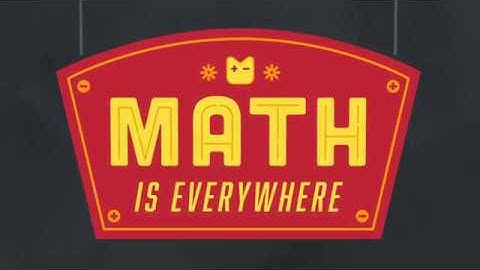 Math is Everywhere