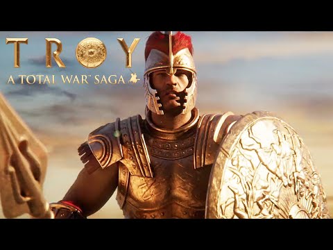 Total War Saga: Troy - Official Reveal Trailer