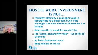 LGRMS: Workplace Harassment Discrimination for Employees