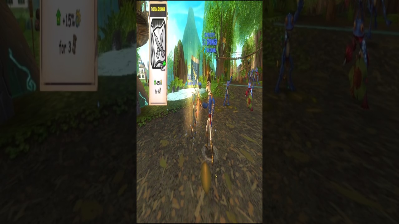 Pirate101 2025 Summer TR Privateer New Powers Showcase 