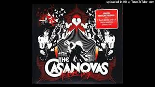 The Casanovas - Born To Run