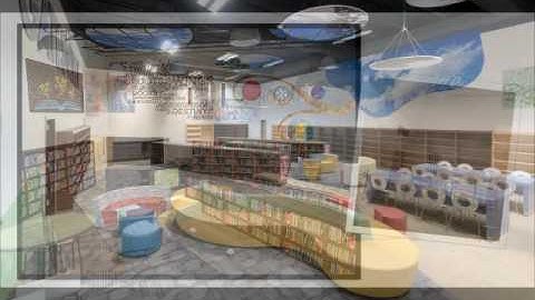 Gatesville Library Transformation