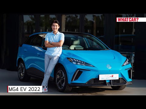 First Drive MG4 ELECTRIC 2022 | What Car? Thailand