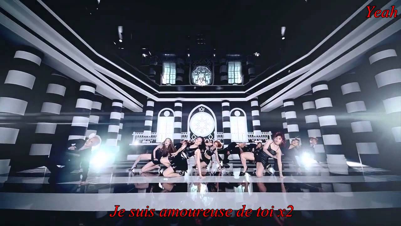 Secret I'm in love [Vostfr] YouTube