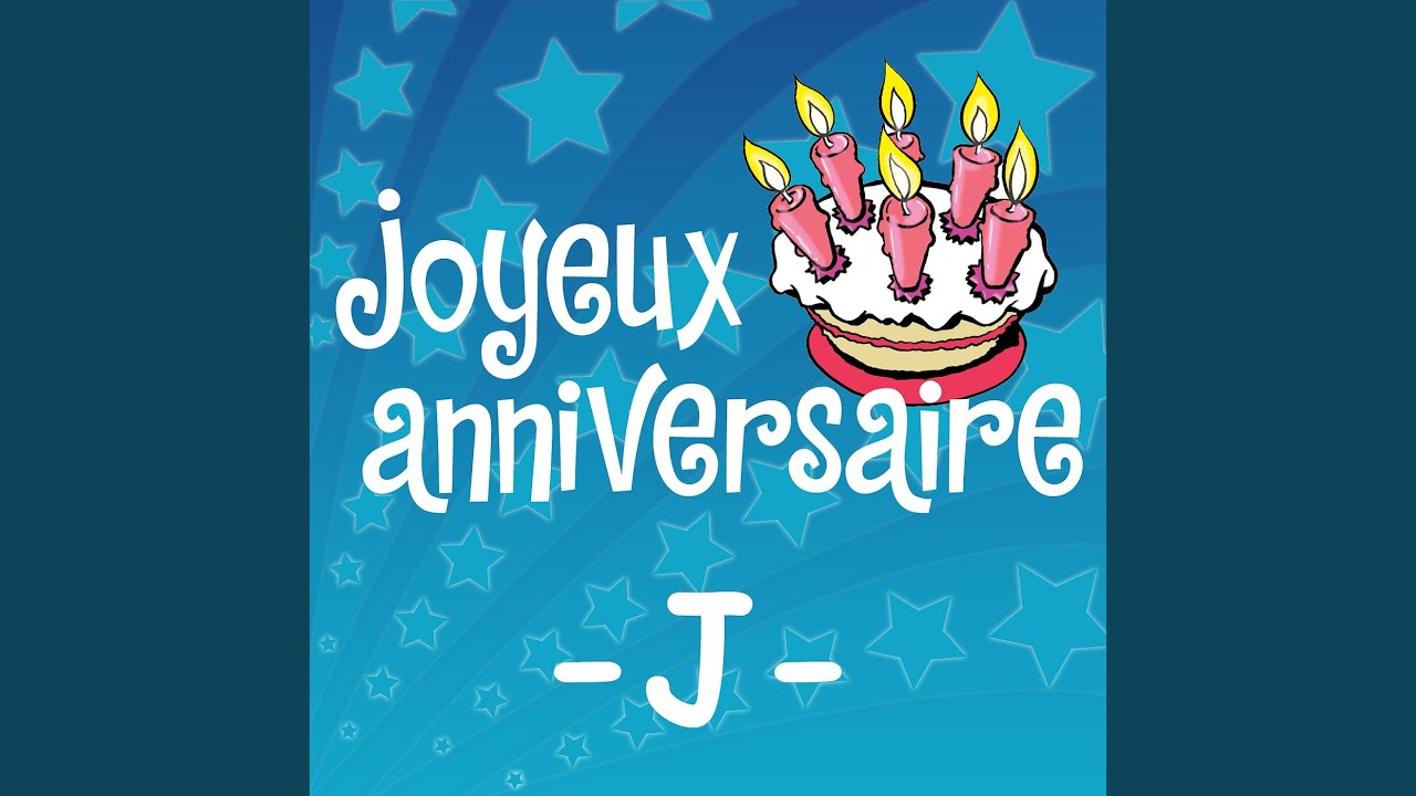 Joyeux Anniversaire Jean Bernard Youtube