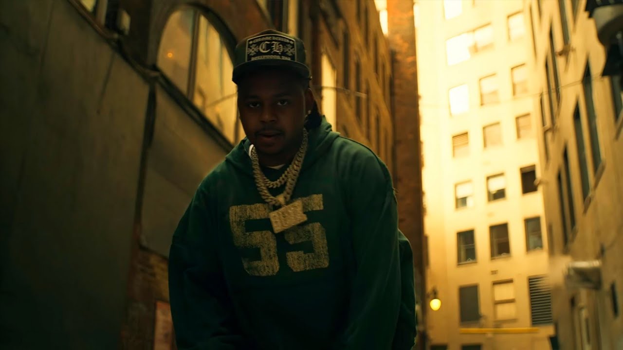 Babyface Ray – Money’s a Habit (Official Video)