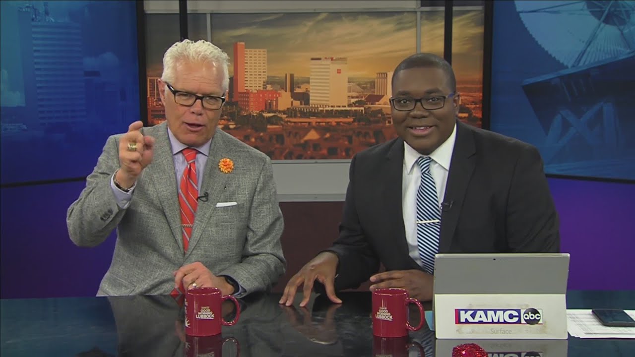 Live. Local. Late-Breaking. Blooper