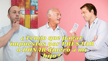 ¿Tengo que pagar impuestos si mis padres me dan dinero para una casa?