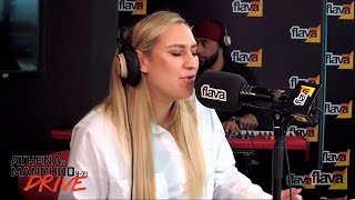 Stan Walker & Hamo Dell perform latest single 'Choose' on FLAVA