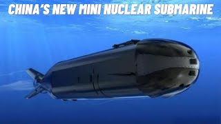China's New Type 041 Mini Nuclear Submarine! How Good Is It?