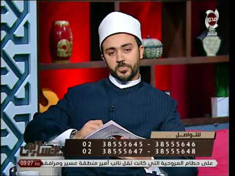 المسلمون يتساءلون حكم من نسي وشرب في صيام التطوع مع الشيخ تامر مطر