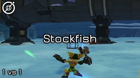 1v1 Flux Hoven Gorge | Ratchet & Clank: Up Your Arsenal Online | Community Upload