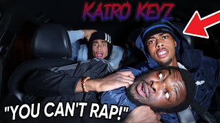 Telling Uk Drill Rappers Their  Is Trash goes Wrong part 4