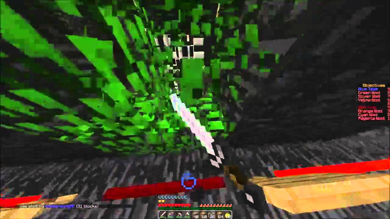 Minecraft OCTC: T-T-TEAM TRIPPLLE CAAAP