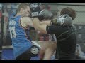 Academy of combat episode 3 cam snell thai boxer