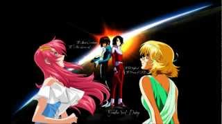 Gundam Seed HD Remastered  In The Quiet Night   Shizukana Yoru ni  Retracks