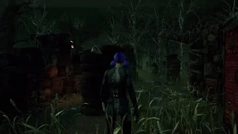 NAKED Feng Min: no perks, no items, no add-ons, no offerings, no premade