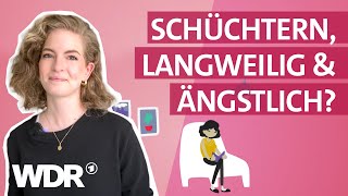 Introvertierte reagieren auf Klischees | Frau TV | WDR