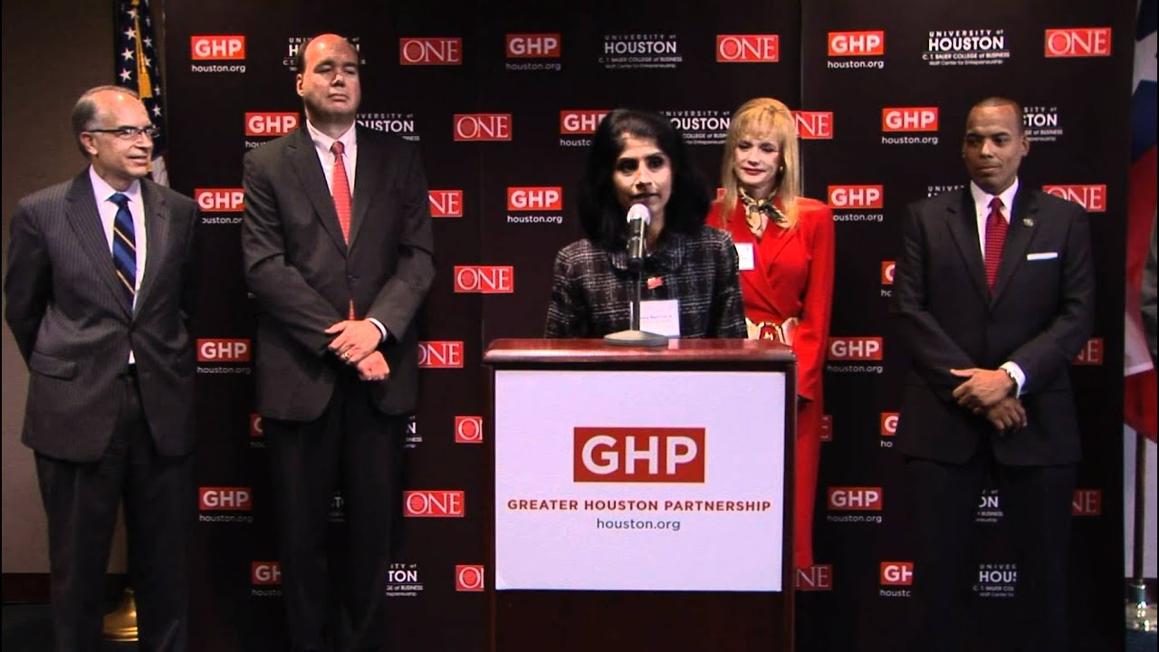 UH Wolff Center for Entrepreneurship Ranked Number One