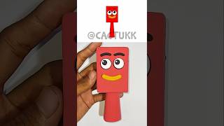 I Made Sprunki Oc Rectangle From Save The Shapes