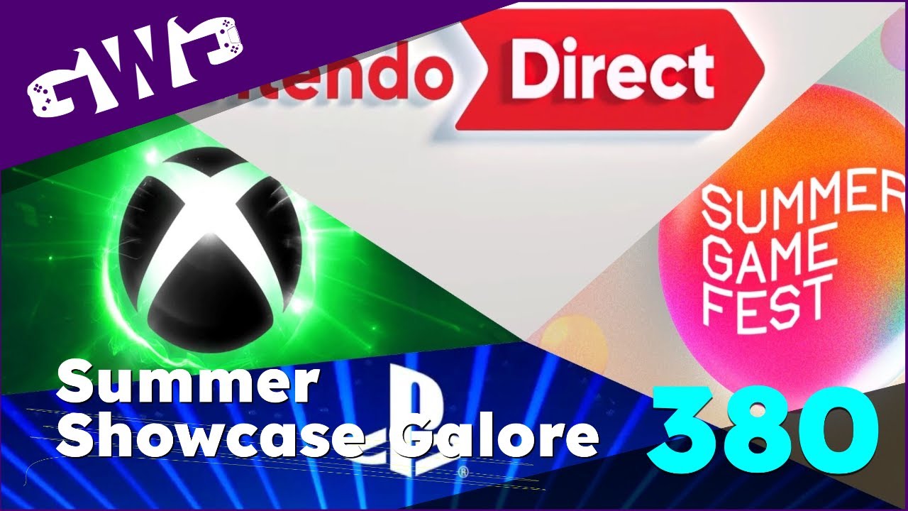 GWG 380: Summer Showcase Galore