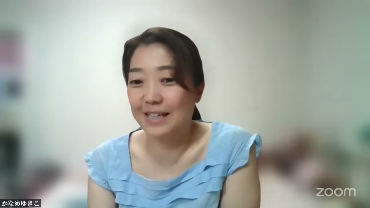 かなめゆきこの活動報告会20260629