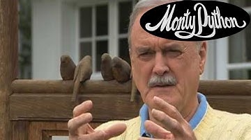 The Monty Python Channel on YouTube