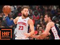 LA Clippers Vs Detroit Pistons Full Game Highlights 01 12 2019 NBA Season 