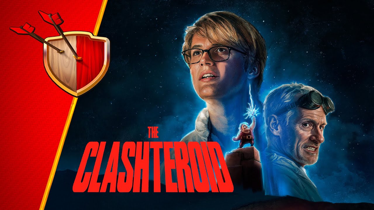 The Clashteroid – A Hammer Jam Film