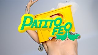 Luna Ki - Patito Feo (Cl34N Visualizer + Lyrics)